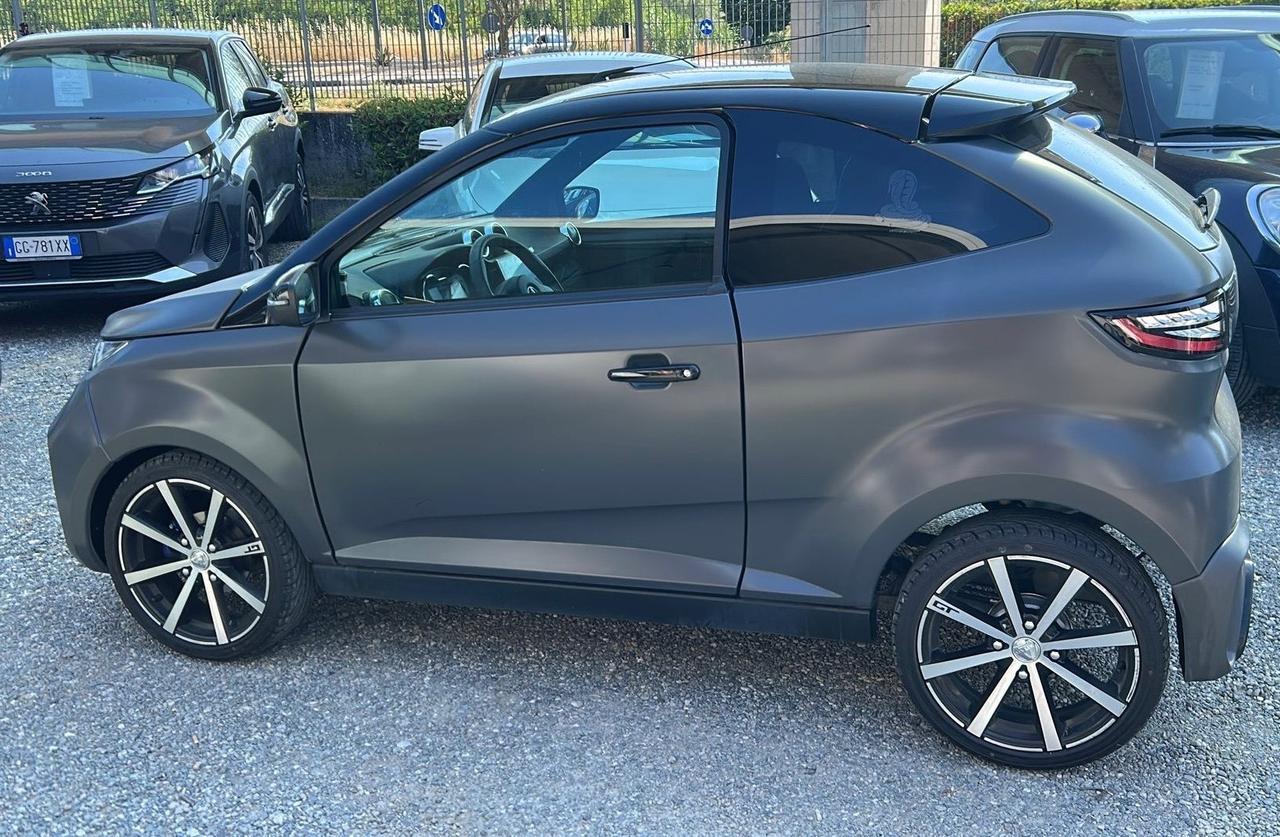 Aixam GTI