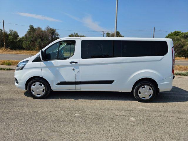 FORD Transit Custom 320 2.0 TDCi 130 L2H1 - PASSO LUNGO 9 POSTI