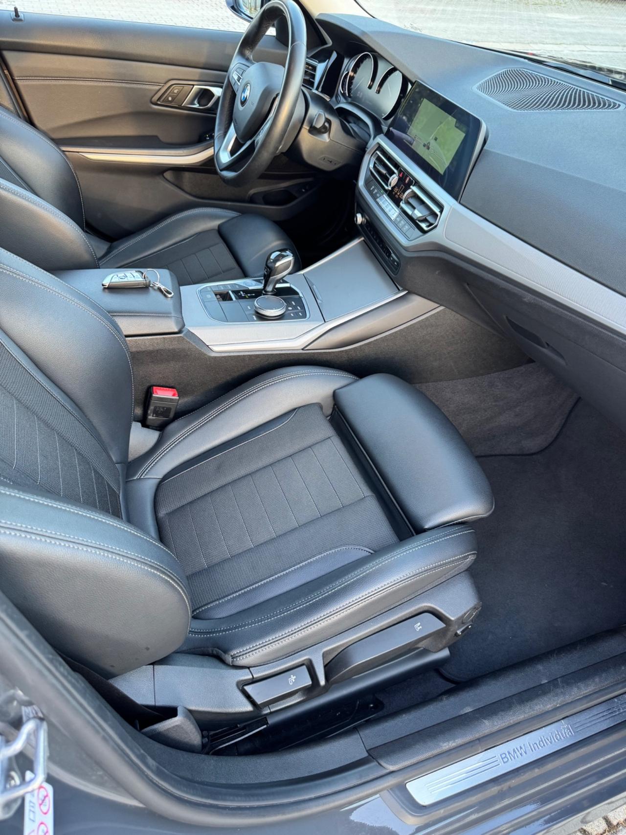 Bmw 320 320d xDrive Business Advantage