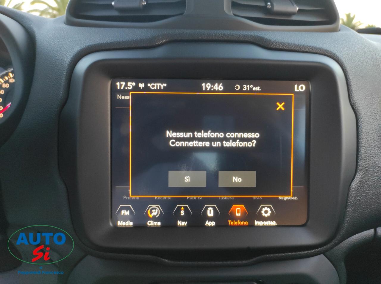 Jeep Renegade 2.0 Mjet - 140cv 4WD