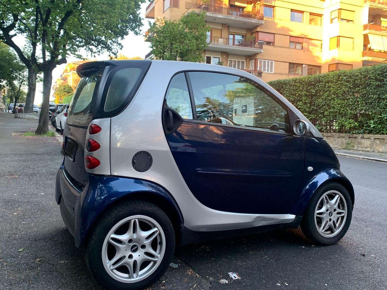 Smart ForTwo 700 passion km25000 garanzia