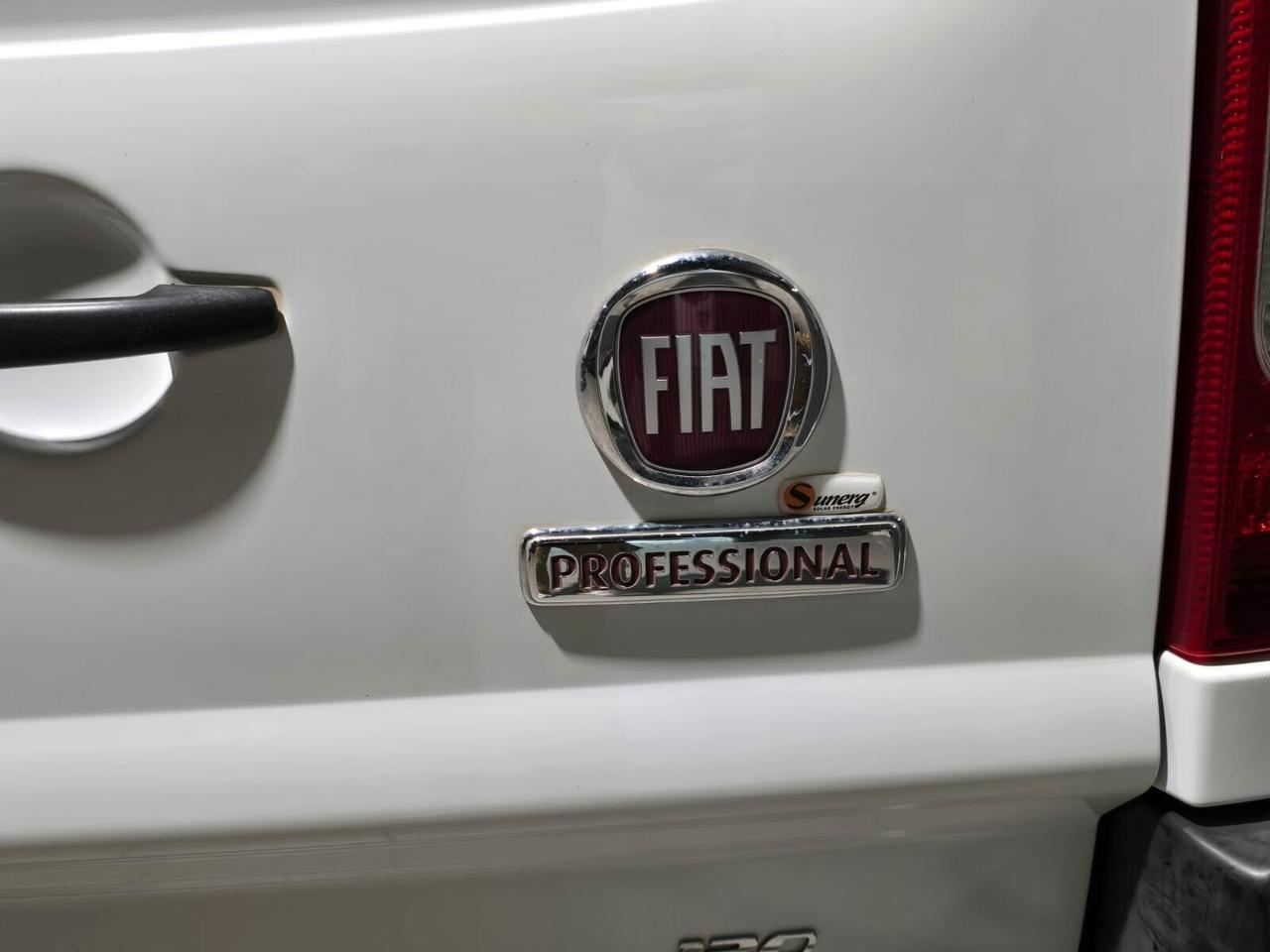 Fiat Scudo 2.0 MJT/130 PL Pianale Cabinato 12q. Comfort