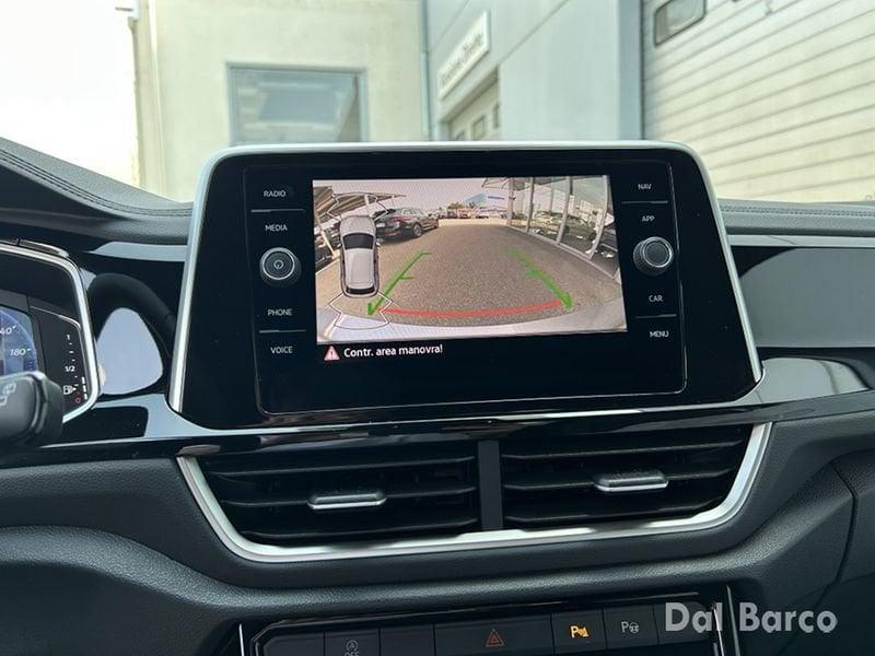 Volkswagen T-Roc 1.5 TSI ACT DSG R-Line
