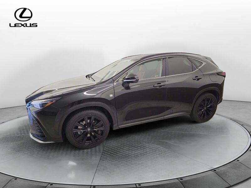 Lexus NX NX Plug-in 4WD F-Sport