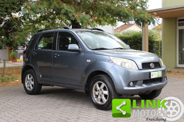 DAIHATSU Terios 1.3 4WD CX PRENOTATA