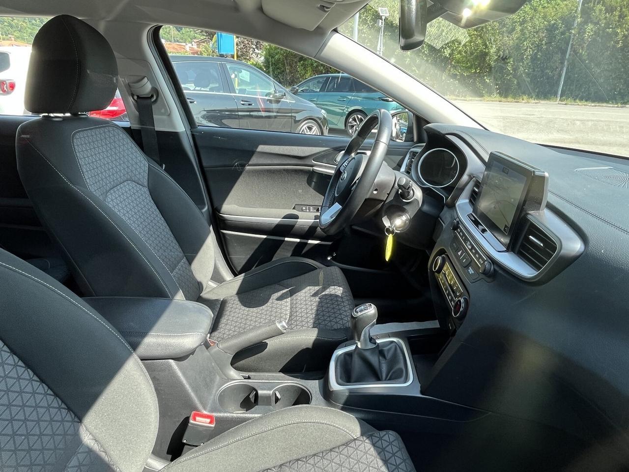 KIA CEED S.W 1600 CRDI 115 CV 6 MARCE