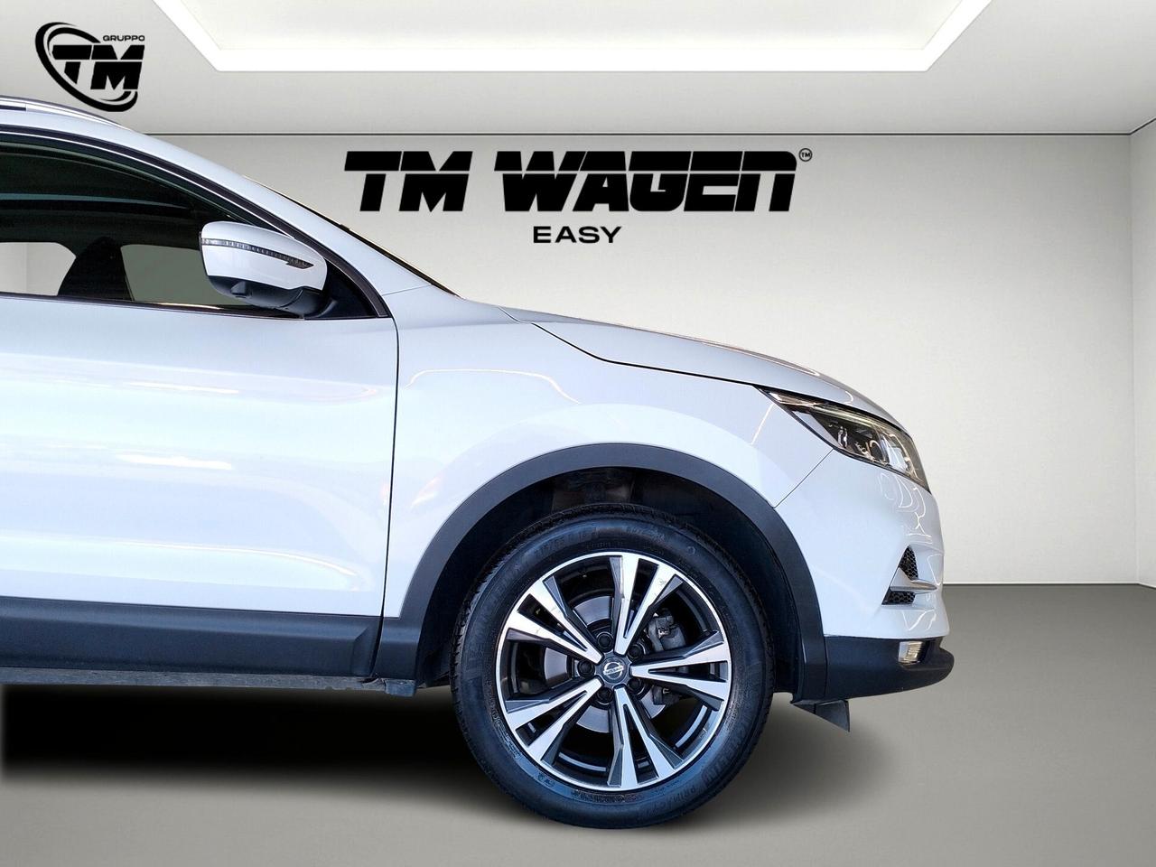 Nissan Qashqai 1.5 dCi - NEOPATENTATI - TETTO PANORAMICO - EURO6