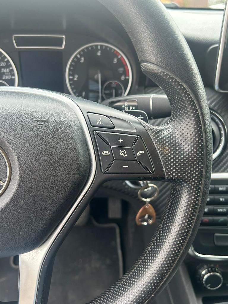 Mercedes-Benz GLA 180 CDI 109 CV DCT