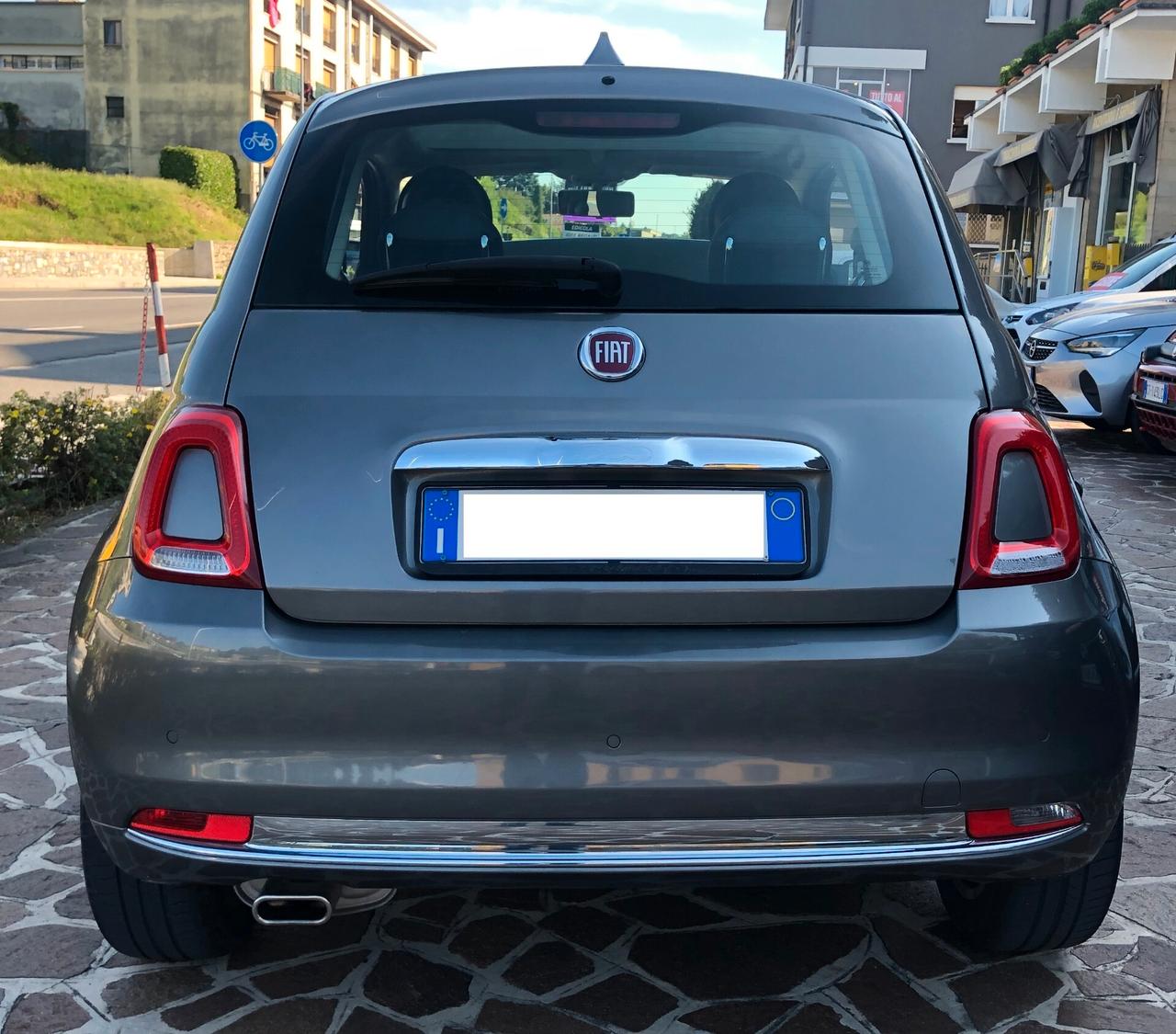 Fiat 500 1.2 Lounge SOLO 42000 Km OK NEOPATENTATI!!