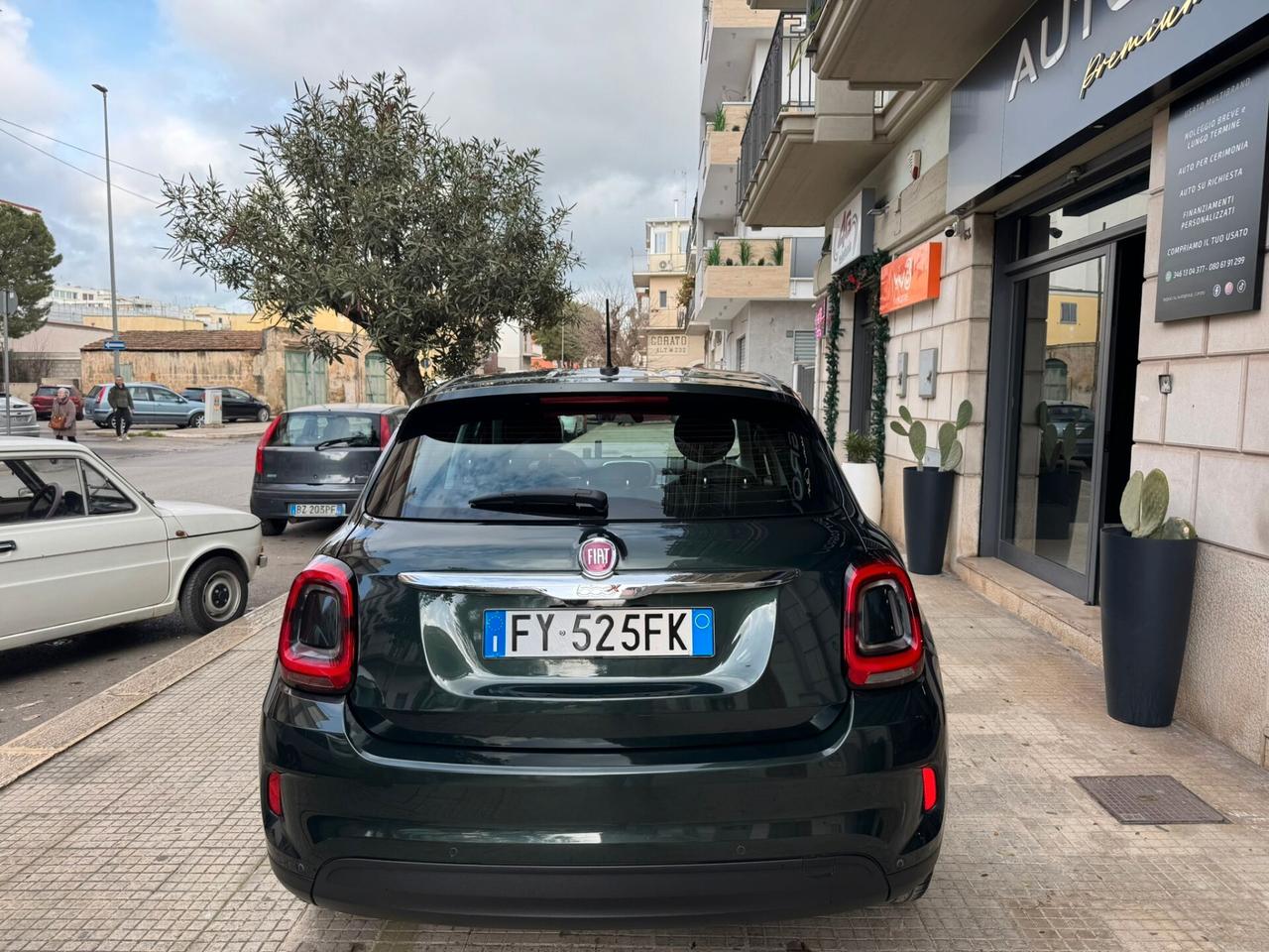 Fiat 500X 1.0 T3 120 CV Business