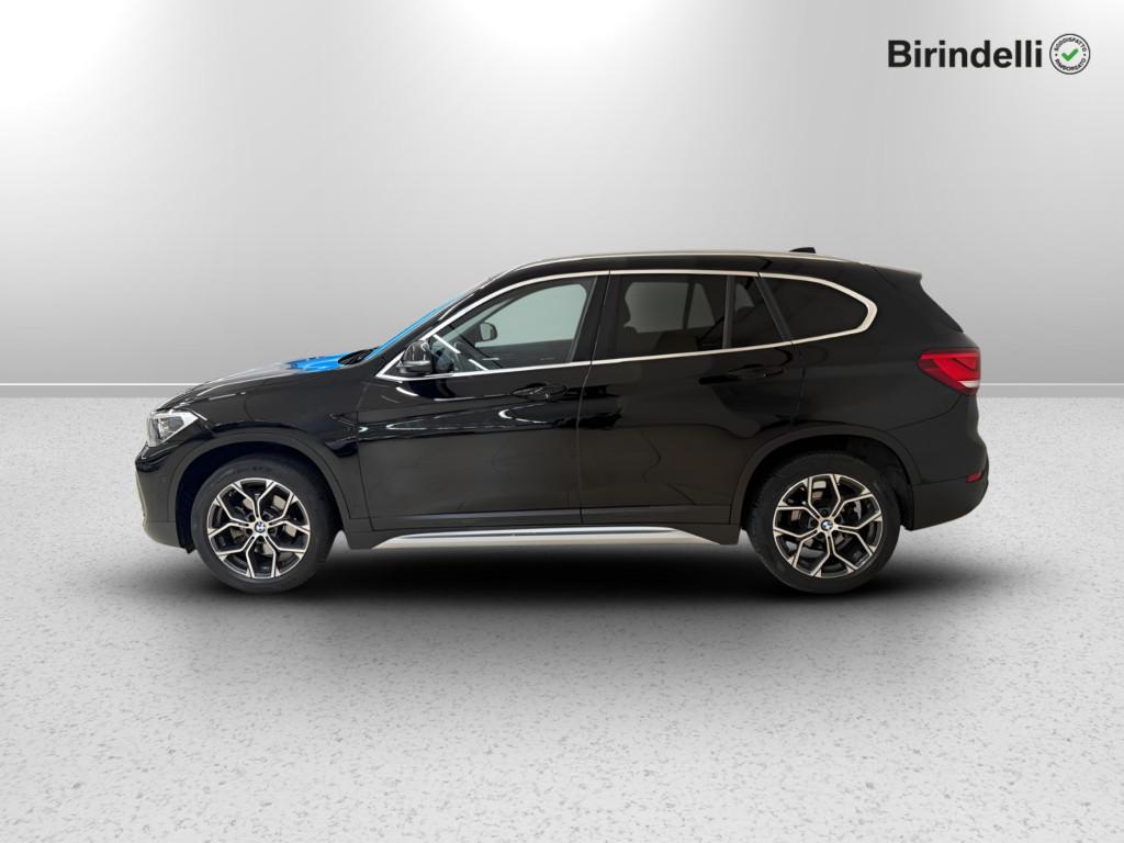 BMW X1 (F48) - X1 sDrive18d xLine Plus