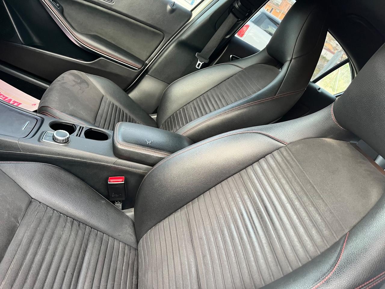 Mercedes-benz A 200 A 200 CDI Premium