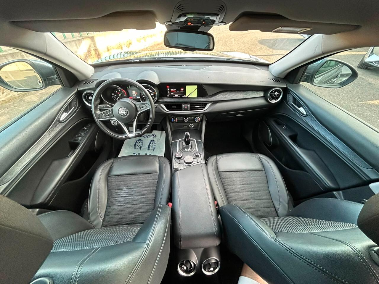 Alfa Romeo Stelvio 2.2 Turbodiesel 210 CV AT8 Q4 Super