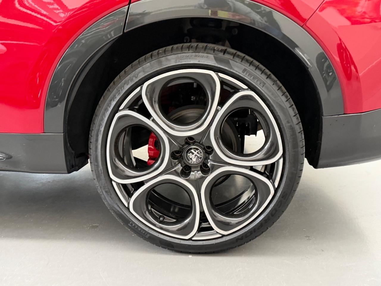 Alfa Romeo Tonale 1.5 160 CV MHEV TCT7 Edizione Speciale