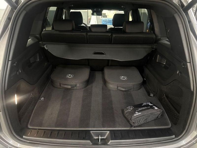 Mercedes-Benz EQB 250+ AMG Line Advanced