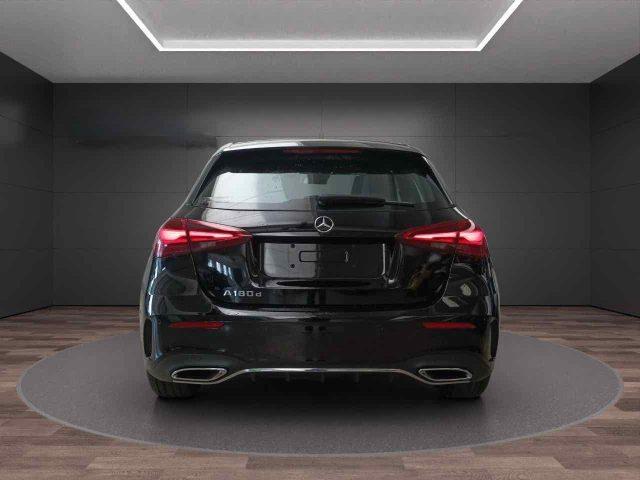 MERCEDES-BENZ A 180 d AMG Line Premium Auto #Ambient #Vari.Colori