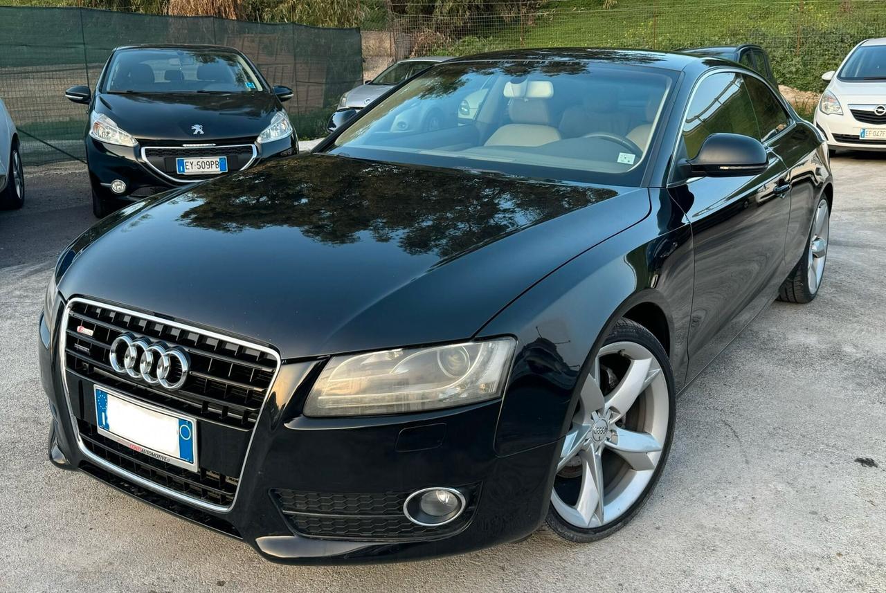 Audi A5 3.0 V6 TDI F.AP. quattro