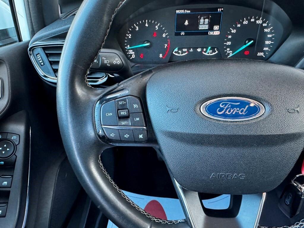 Ford Fiesta 1.1 75 CV 5 porte Titanium