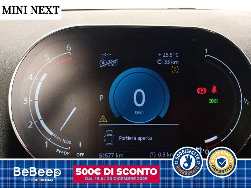 MINI Mini Countryman F60 MINI COUNTRYMAN 2.0 COOPER D CLASSIC AUTO