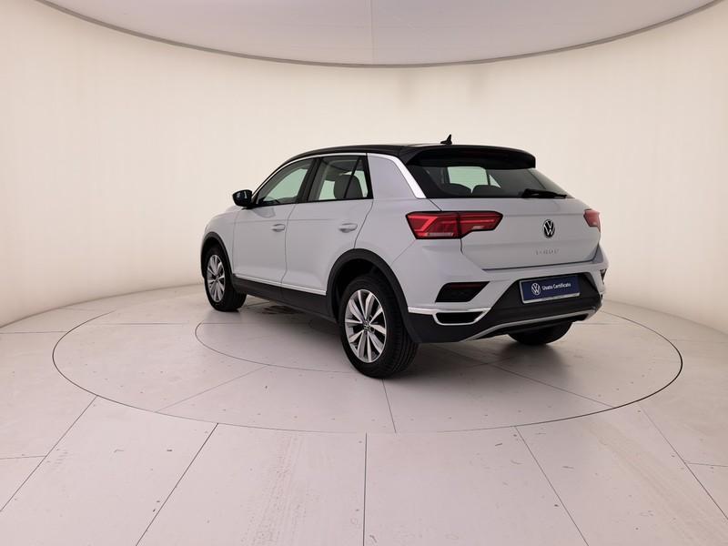 Volkswagen T-Roc 1.0 tsi style 110cv