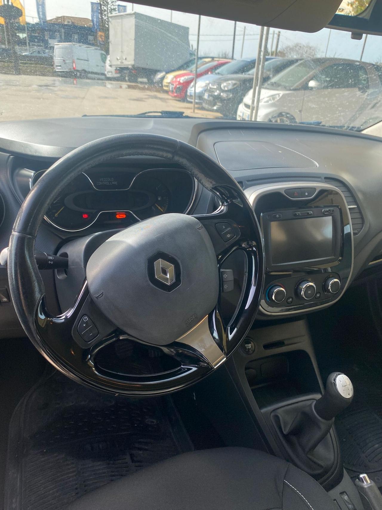 Renault Captur 1.5 dCi 8V 90 CV Start&Stop Energy R-Link