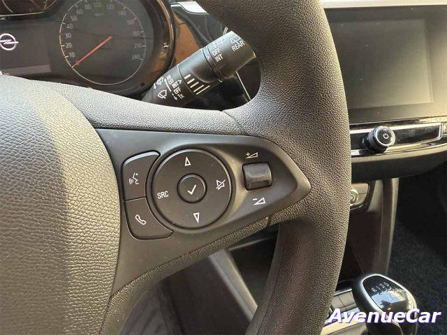 OPEL Corsa 1.5 Edition ADATTA A NEOPATENTATI UNI PROPRIETARIO