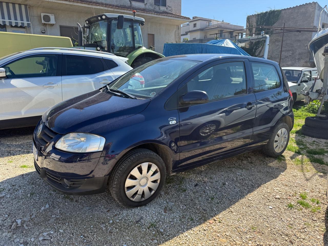 Volkswagen Fox 1.4 TDI Sport