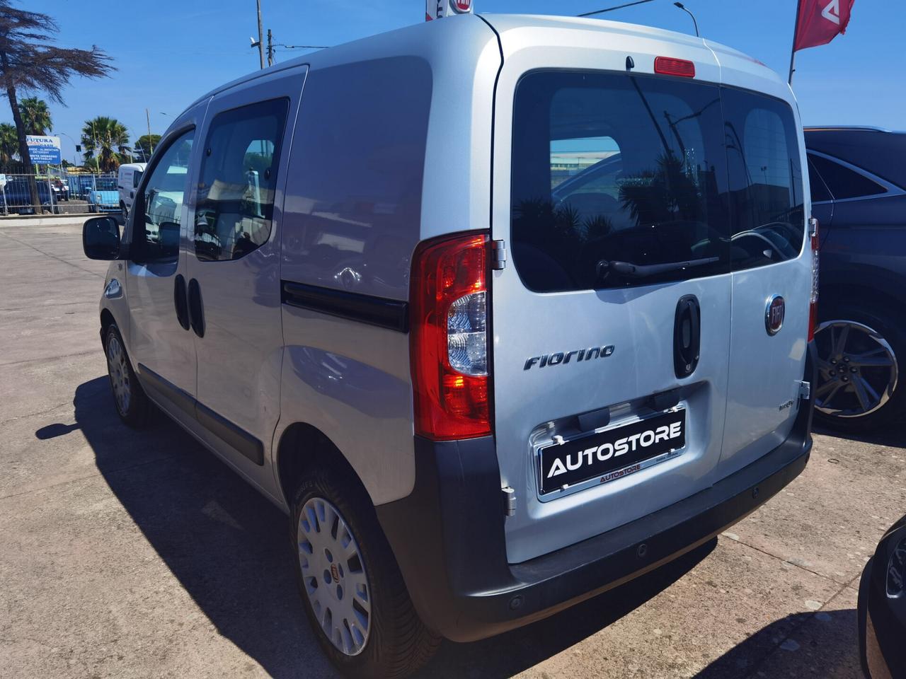Fiat Fiorino Qubo 1.3MJT DynamicMOTORE REVISIONATO