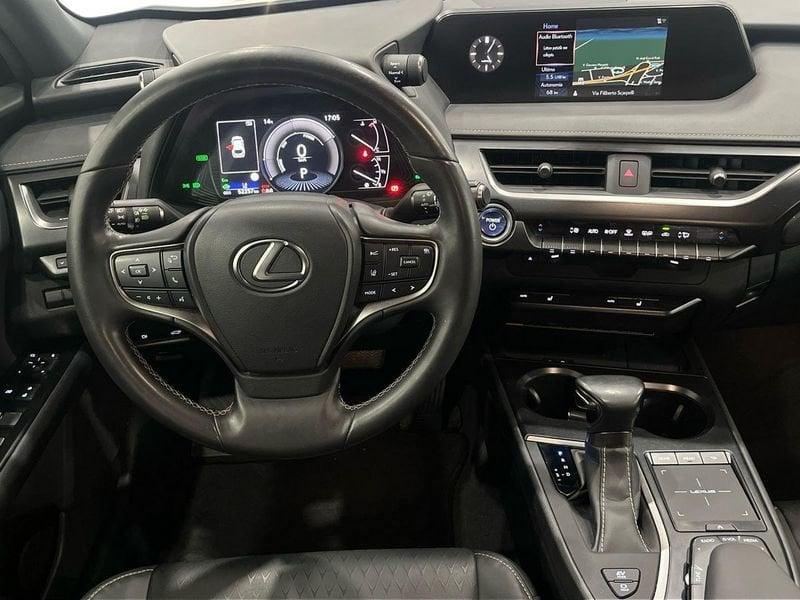 Lexus UX UX 250h 2.0 Midnight 2wd cvt