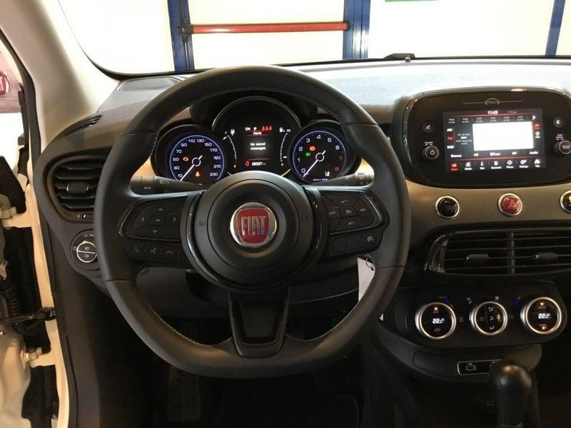 FIAT 500X 1.5 T4 Hybrid 130 CV DCT SPORT