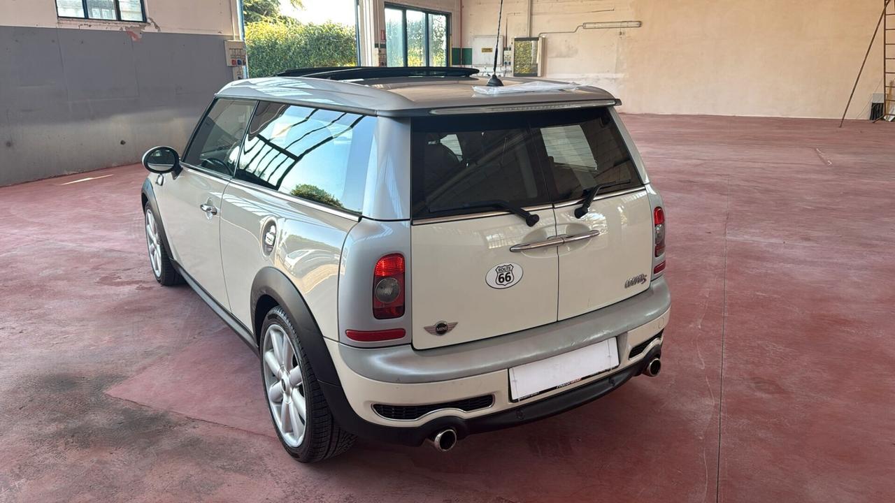 Mini Cooper Clubman 1.6 16V