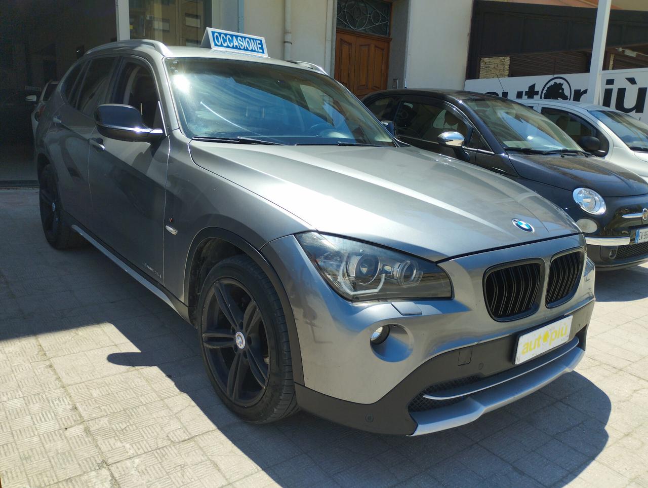 Bmw X1 xDrive20d