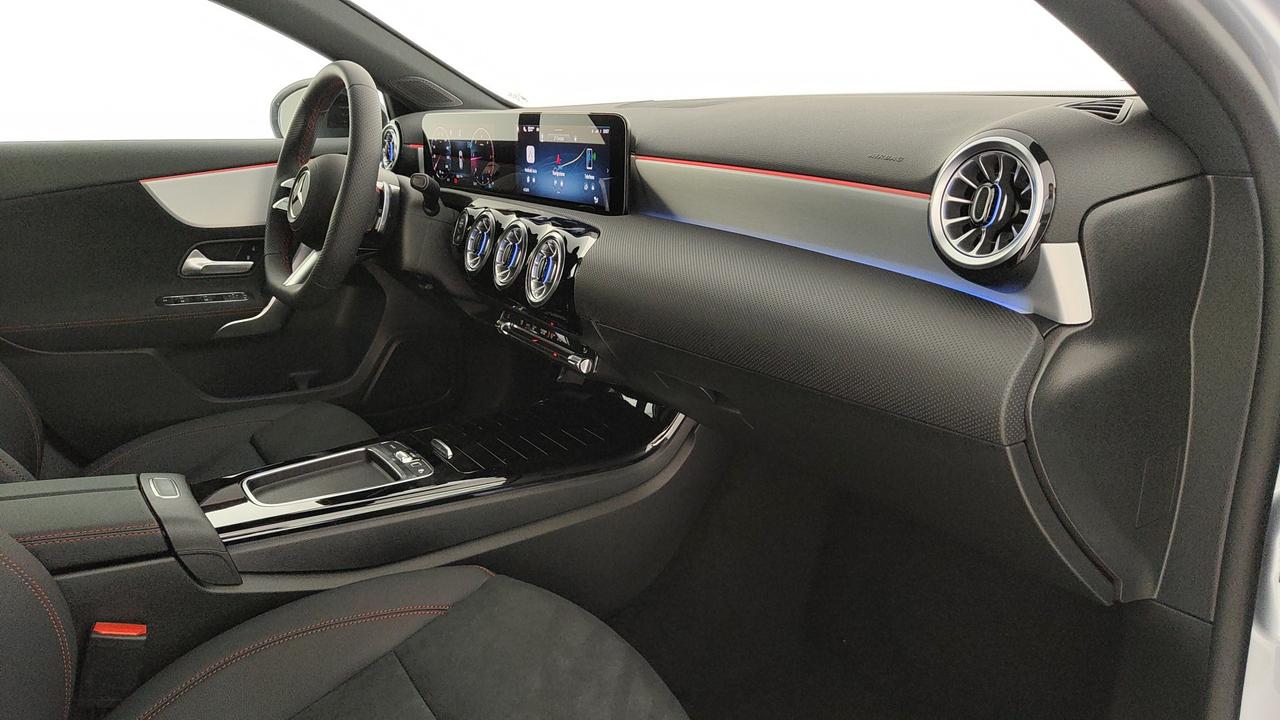 Mercedes-Benz A 180 d Automatic