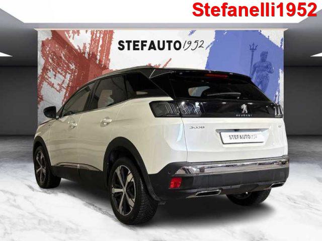 PEUGEOT 3008 II 2021 - 1.5 bluehdi GT s&s 130cv eat8