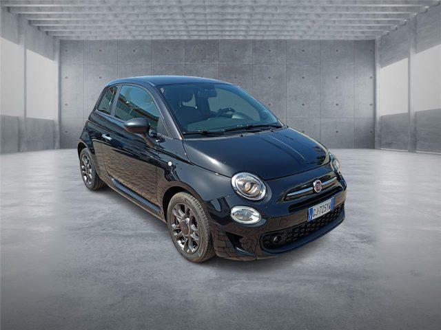 FIAT 500 (2015-2024) 1.0 Hybrid Connect