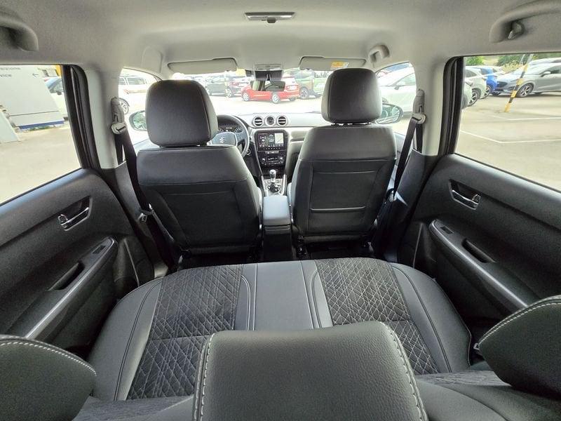Suzuki Vitara 1.4 Hybrid 4WD Allgrip Top