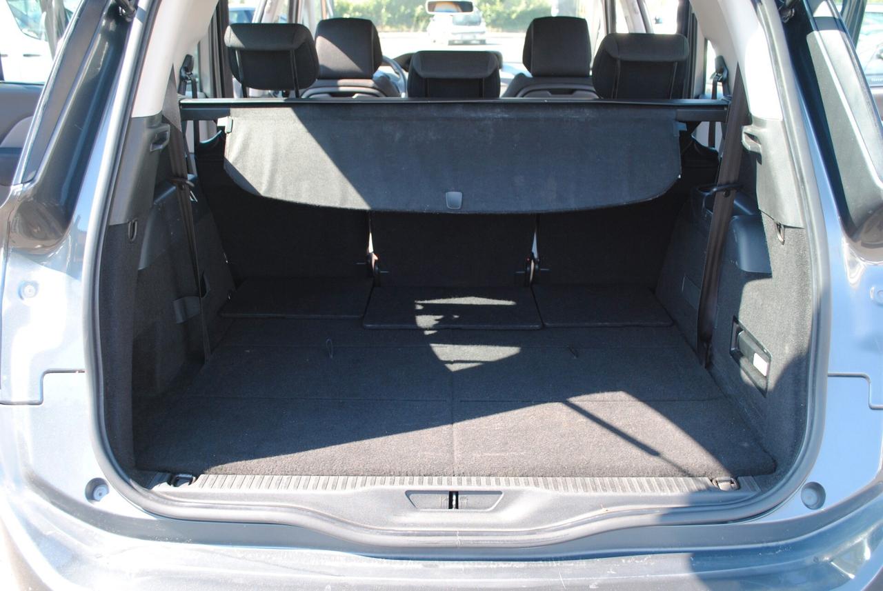 CITROEN C4 GRAND PICASSO 1.6 HDI 100 CV 7 POSTI OK NEOPATENTATI