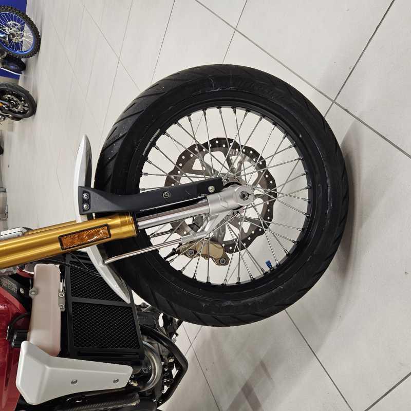 Fantic Motor Caballero 250 Scrambler 4T - 2018