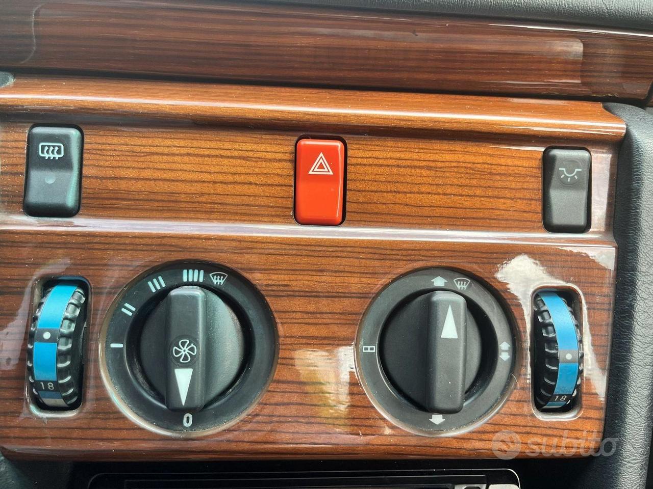 Mercedes-Benz E 250 CAMBIO MANUALE