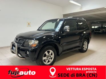 Mitsubishi Pajero 3p 3.2 tdi 16v di-d Invite