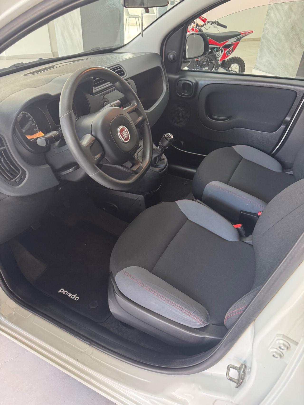 Fiat Panda 1.2 GPL