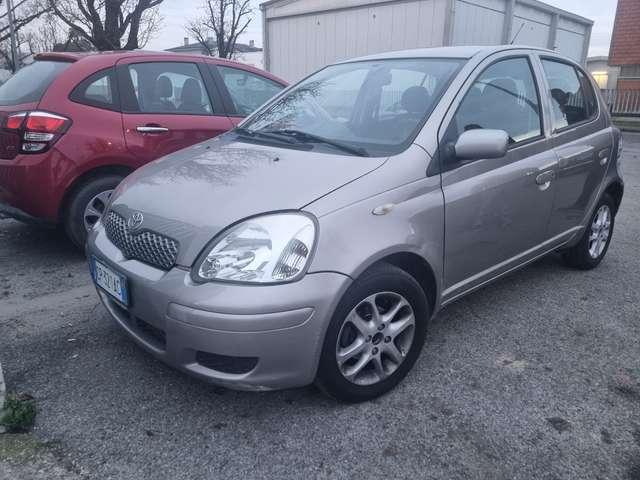 Toyota Yaris Yaris 5p 1.0