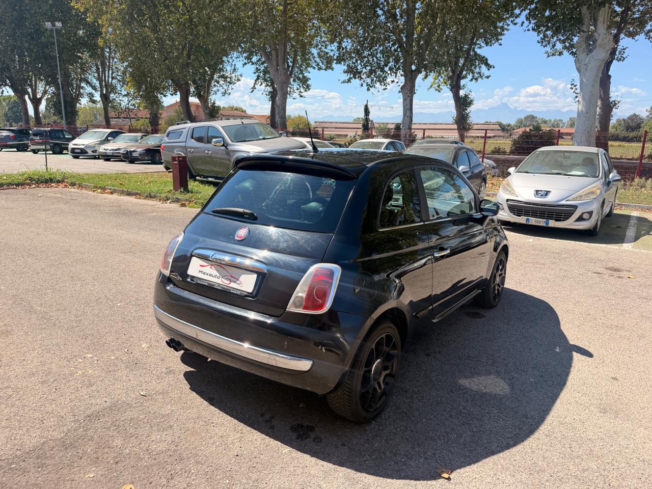 Fiat 500 1.3 Multijet 16V 75 CV Sport