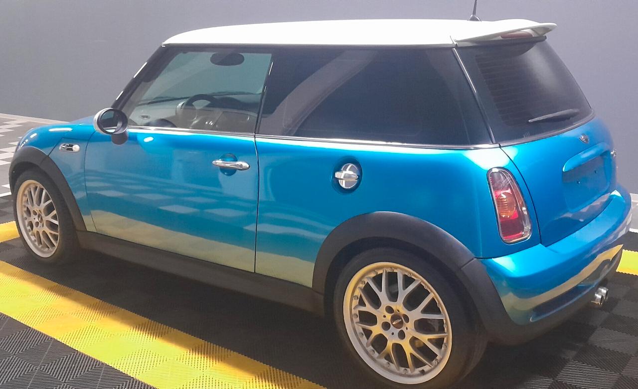 Mini Cooper S R53 1.6 16V