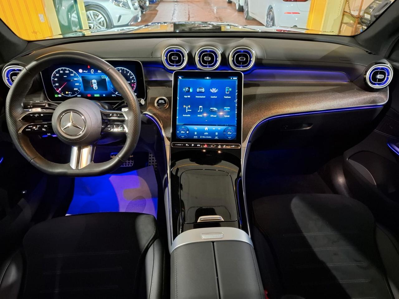 Mercedes-benz GLC 300 d 4Matic Mild Hybrid AMG Line Premium Plus