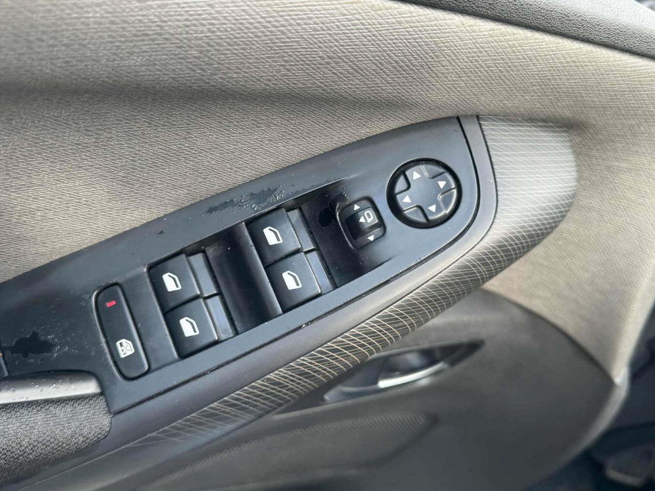 Citroen Grand C4 Picasso 2016 1.6 Diesel 7 Posti