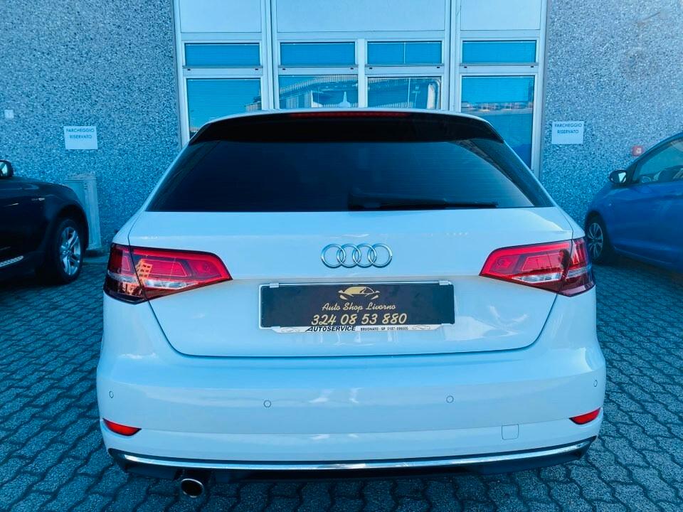 Audi A3 SPB 1.6 TDI CLEAN DIESEL QUATTRO EDITION