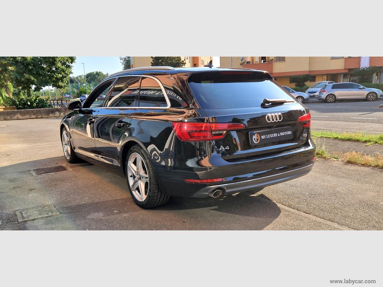 AUDI A4 Avant 2.0 TDI 150 CV SLINE edition