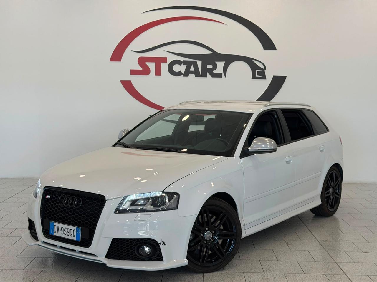 AUDI S3 265cv quattro Sportback