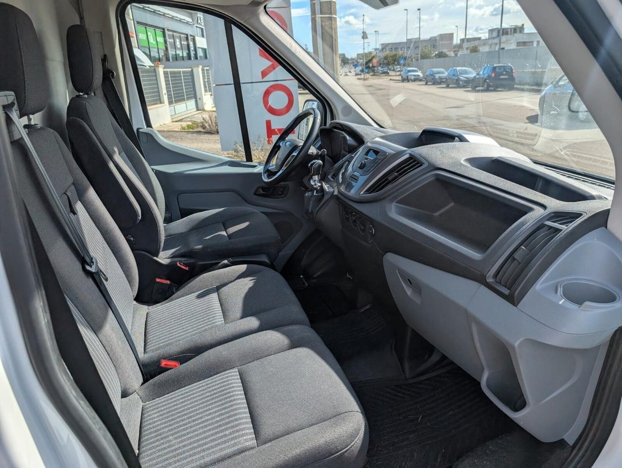 Ford TRANSIT L2H2 2.0 TDCi 130cv COIBENTATO